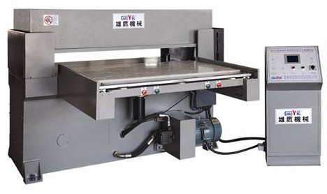 XYJ－3/80、100、150、200自動(dòng)送料精密四柱液壓
